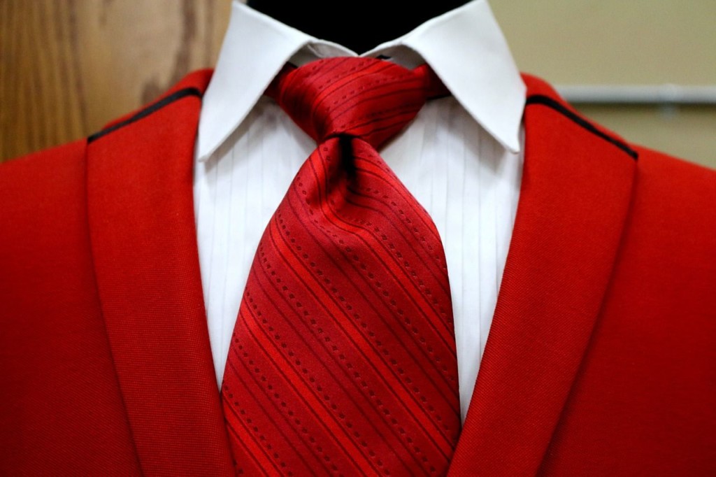 cravate tricot enfant luxe occasion