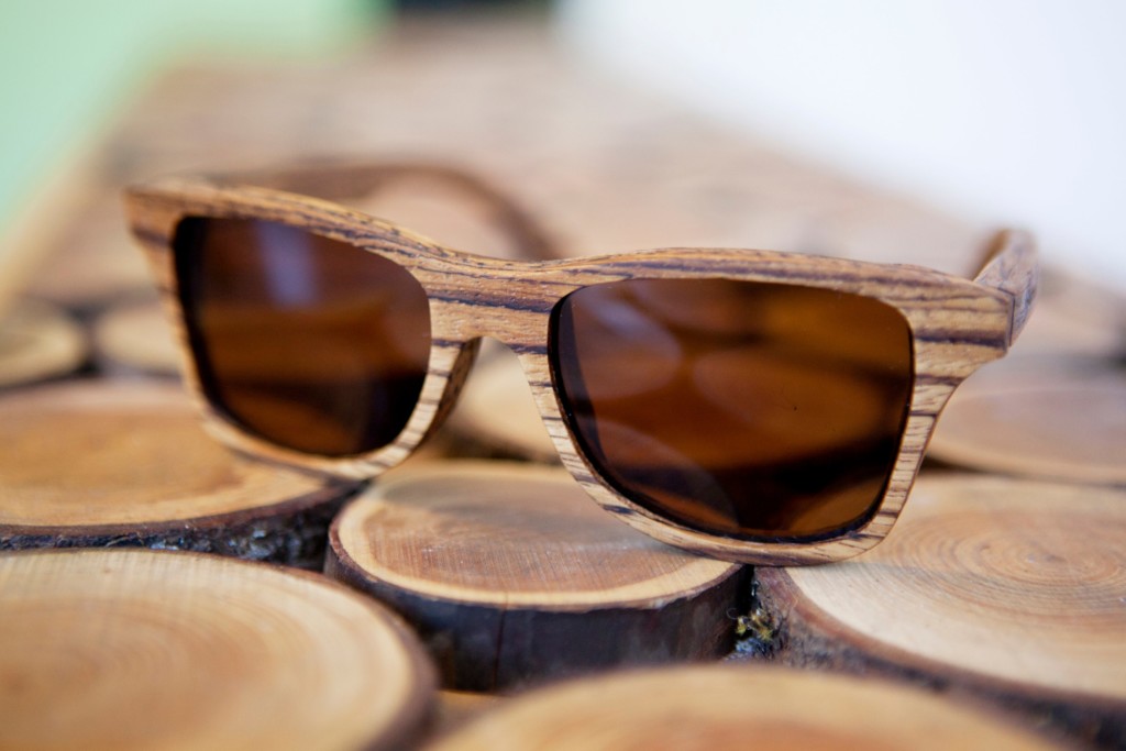 meilleures lunettes de soleil en bois