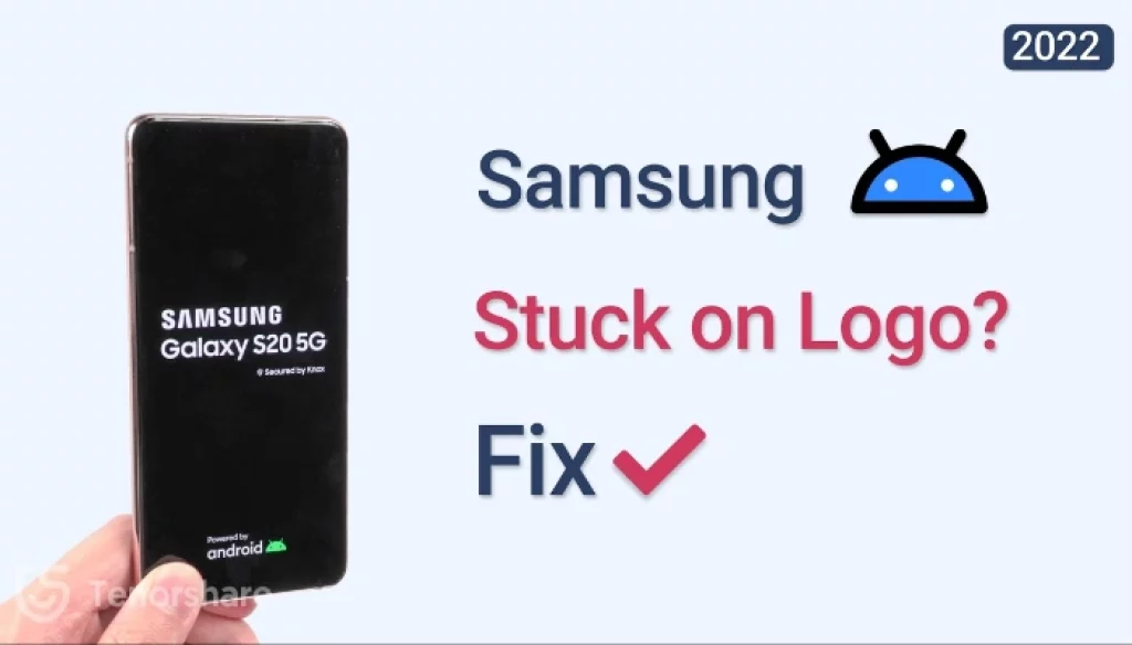 Cinq méthodes éprouvées pour réparer le logo Samsung si mon téléphone est bloqué sur le logo Samsung 76