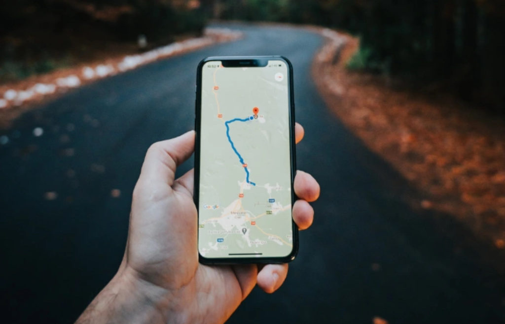 Comment trouver votre position actuelle sur Google Maps ou Apple Maps 63